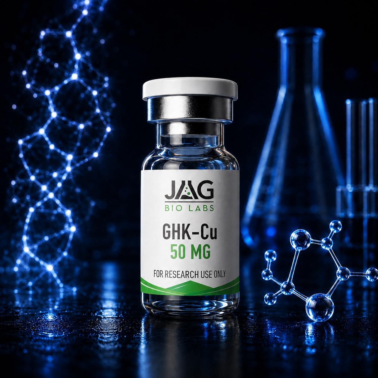 Research peptide supplier